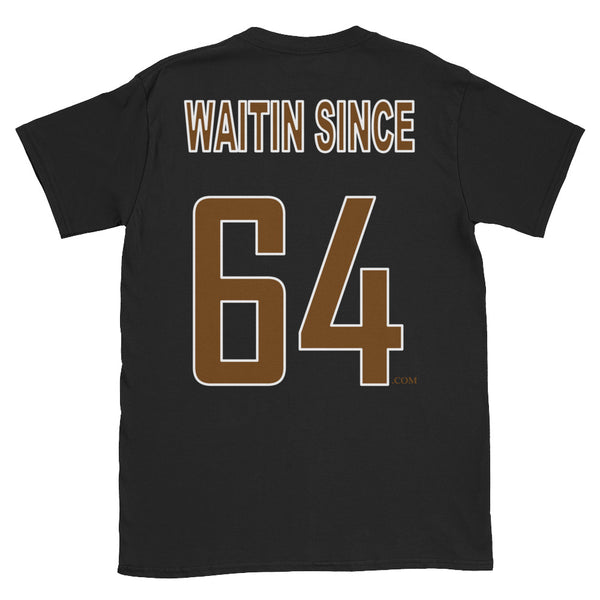 BROWNS Short-Sleeve Unisex T-Shirt