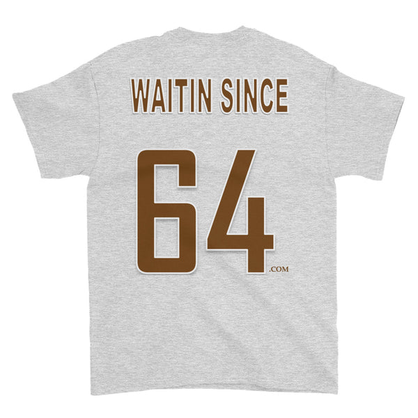 BROWNS Short-Sleeve T-Shirt (COLORS)