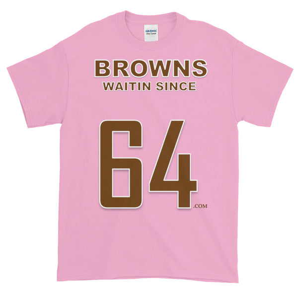 BROWNS Short-Sleeve T-Shirt (COLORS)