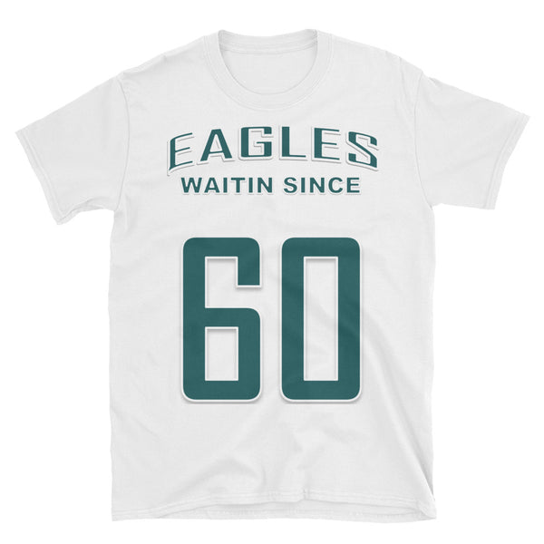 Eagles Short-Sleeve Unisex T-Shirt