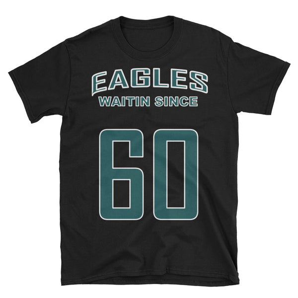 Eagles Short-Sleeve Unisex T-Shirt