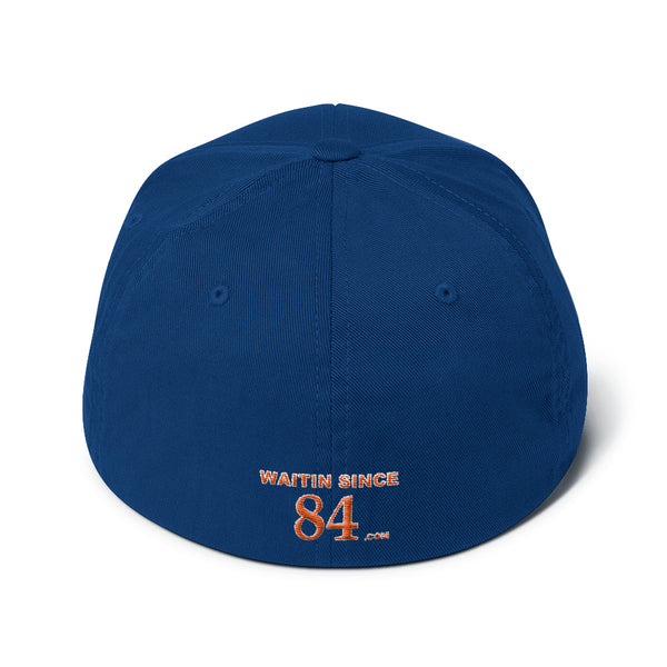 TIGERS Structured Twill Cap