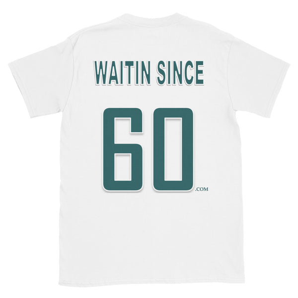 Eagles Short-Sleeve Unisex T-Shirt