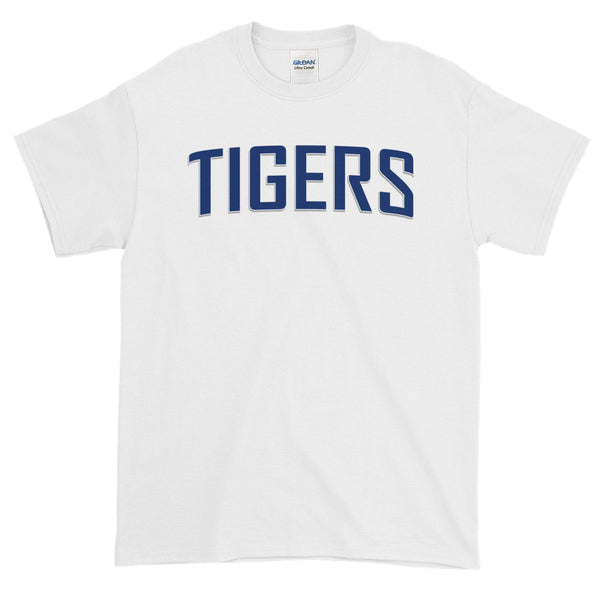 TIGERS Short-Sleeve T-Shirt (COLORS)