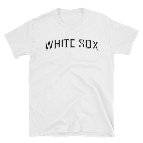 WHITE SOX Short-Sleeve Unisex T-Shirt