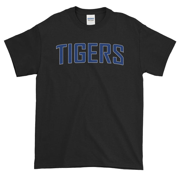 TIGERS Short-Sleeve T-Shirt (COLORS)