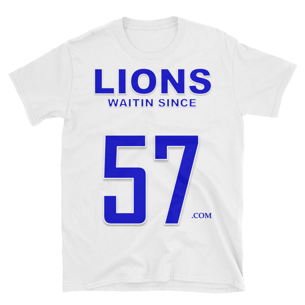 LIONS Short-Sleeve Unisex T-Shirt