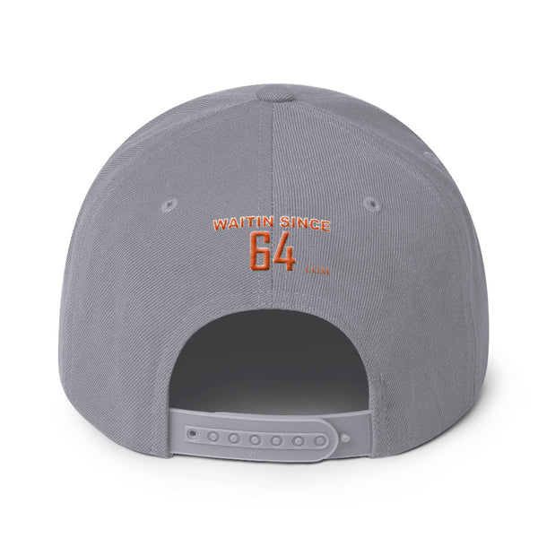 BROWNS Snapback Hat