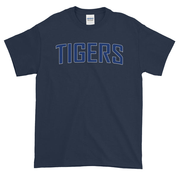 TIGERS Short-Sleeve T-Shirt (COLORS)