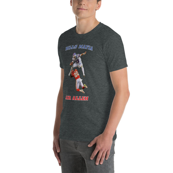 Air Allen Short-Sleeve Unisex T-Shirt