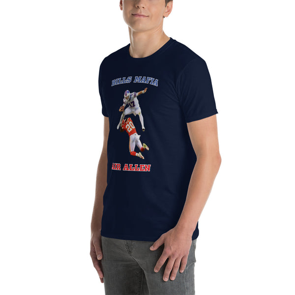 Air Allen Short-Sleeve Unisex T-Shirt