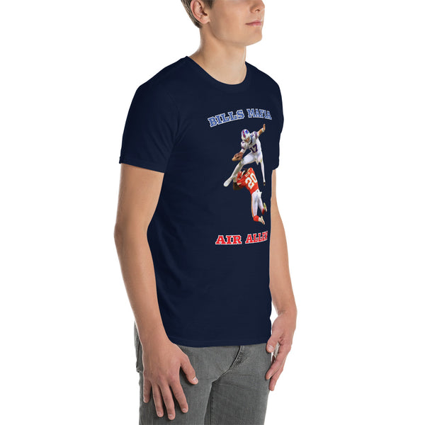 Air Allen Short-Sleeve Unisex T-Shirt