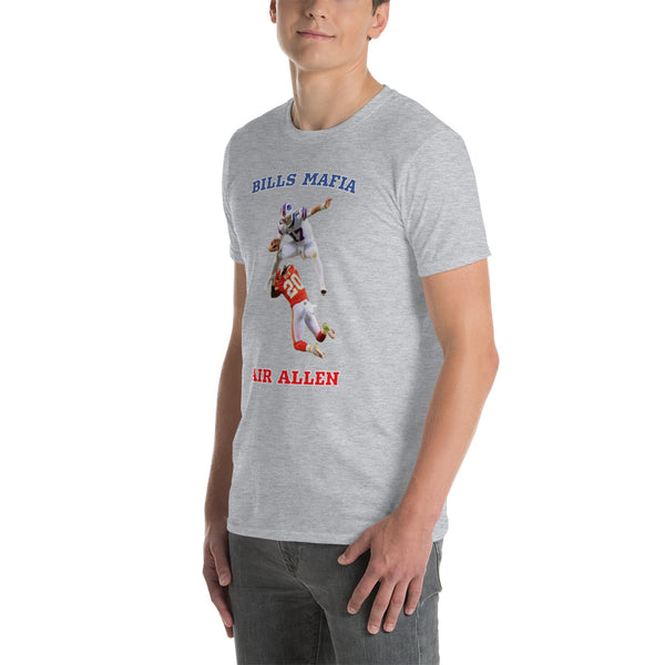 Air Allen Short-Sleeve Unisex T-Shirt