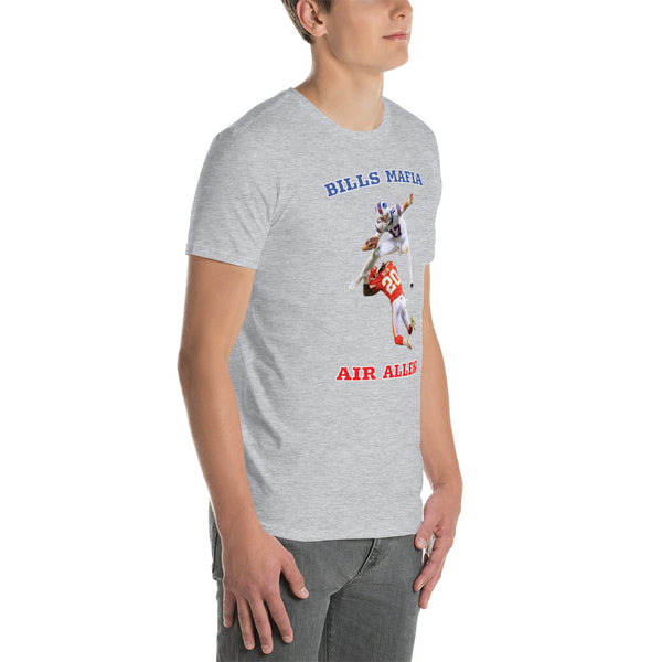 Air Allen Short-Sleeve Unisex T-Shirt