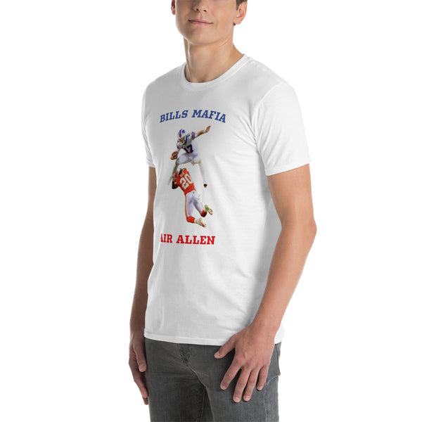 Air Allen Short-Sleeve Unisex T-Shirt