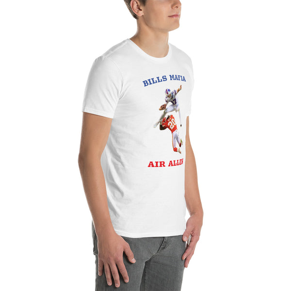 Air Allen Short-Sleeve Unisex T-Shirt