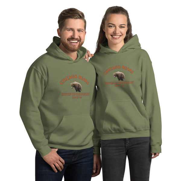 Bears Shittin Unisex Hoodie